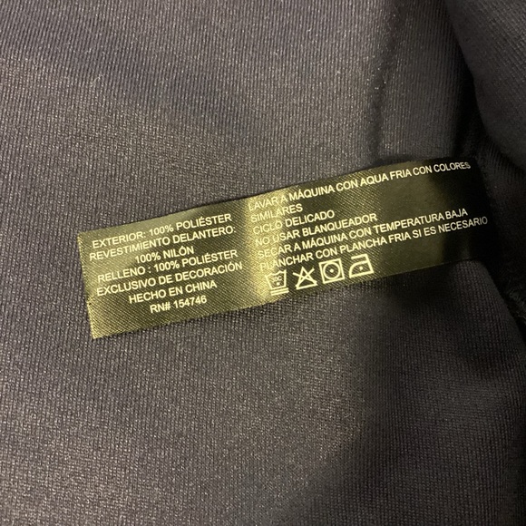 NWT Mountain and Isles womens puffer and fleece jacket size large - Picture 11 of 14